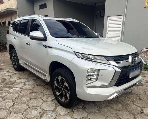 MITSUBISHI PAJERO SPORT 2.4 16V MIVEC TURBO DIESEL HPE-S AWD AUTOMÁTICO MITSUBISHI PAJERO SPORT 2.4 16V MIVEC TURBO DIESEL HPE-S AWD AUTOMÁTICO